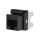 Moduł keystone RJ45 UTP kat.6 nieekranowany czarny Molex