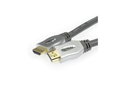 PROLINK EXCLUSIVE Kabel HDMI 2.0 4K High Speed Full HD 4K@60 5m