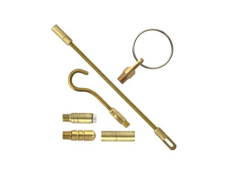 Zestaw akcesoriów końcówek do pilotów do przeciągania kabli