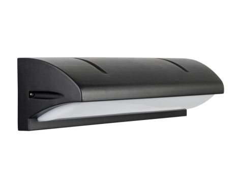 Oprawa elewacyjna Nelly 91012C BL E27 2 x max 60W, kolor czarny 0438621