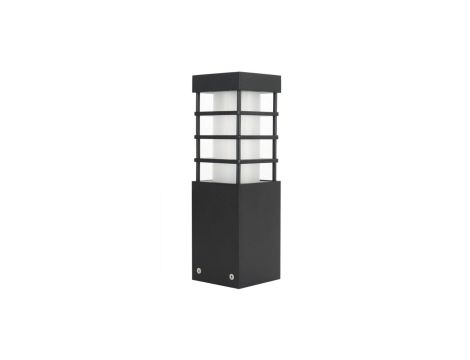 Oprawa oświetleniowa zewnętrzna, stojąca RADO II 3 BL, E27 max 18W, kolor czarny 0438621