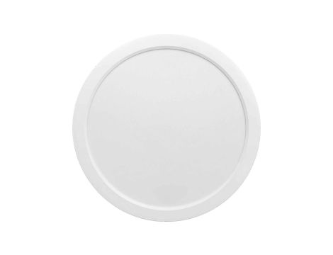 Oprawa nasufitowa LED 24W 2500lm 4000K/neutralna IP20 okrągła biała DAISY FENIX NG-R White 24W NW GXDS293