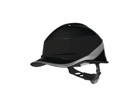 HEŁM OCHRONNY, WENTYLOWANY O KSZTAŁCIE CZAPECZKI BASEBALL - SYSTEM REGULACJI ROTOR