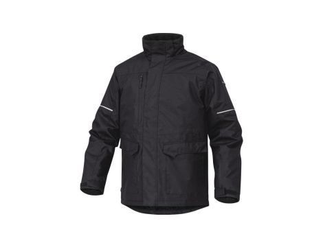 KURTKA Z POLIESTRU RIPSTOP POWLEKANEGO PU