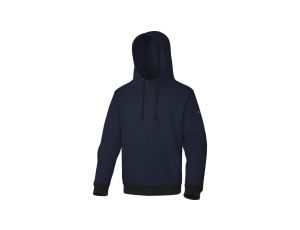 BLUZA MOLTON Z POLIESTRU/BAWEŁNY