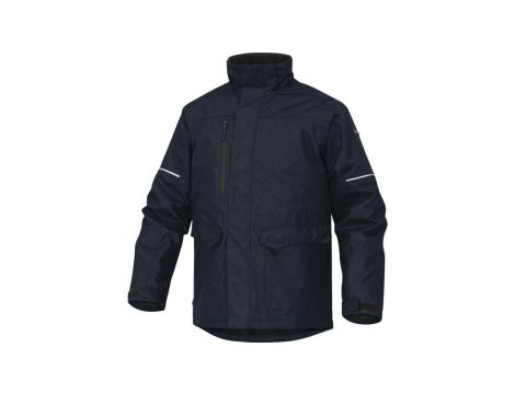 KURTKA Z POLIESTRU RIPSTOP POWLEKANEGO PU