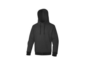 BLUZA MOLTON Z POLIESTRU/BAWEŁNY