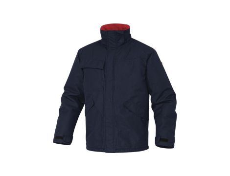 KURTKA WODOODPORNO-ODDYCHAJĄCA Z POLIESTRU