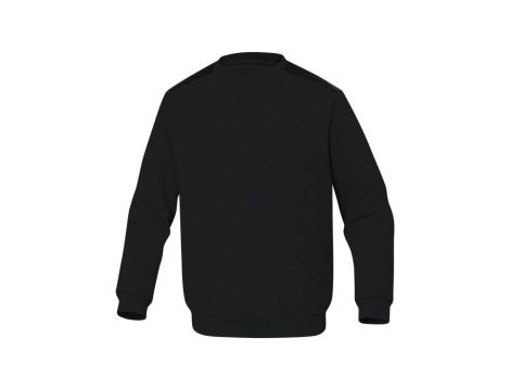 BLUZA MOLTON Z POLIESTRU/BAWEŁNY