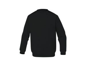 BLUZA MOLTON Z POLIESTRU/BAWEŁNY