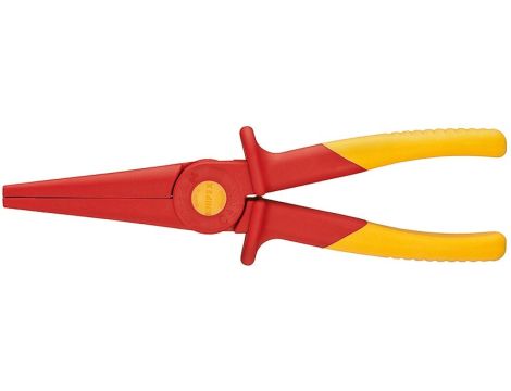 Szczypce izolowane płaskie 200mm 98 62 02