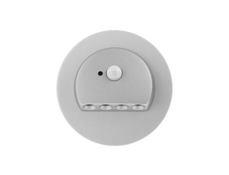 Oprawa schodowa LED Rubi PT 230V AC regulowany czujnik ALU biała zimna LED10922611