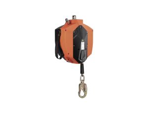 URZĄDZENIE SAMOHAMOWNE Z LINĄ ORAZ WCIĄGARKĄ + 1 ŁĄCZNIK - 20 M
