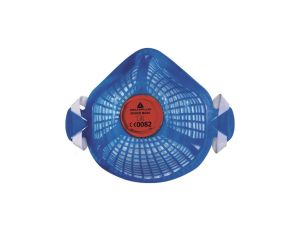 ZESTAW 1 MASKA + 5 POLMASEK FILTRUJACYCH KROTKIEGO UZYTKOWANIA FFP3