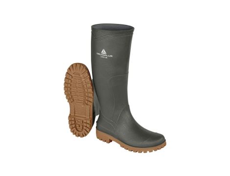 KALOSZE ROBOCZE Z PVC WYPROFILOWANE - OB SRA