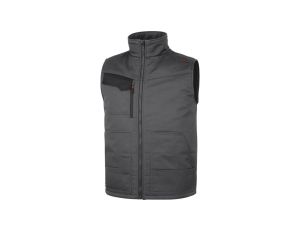 KAMIZELKA MACH, Z DUŻĄ ILOŚCIĄ KIESZENI, Z POLIESTRU I BAWEŁNY