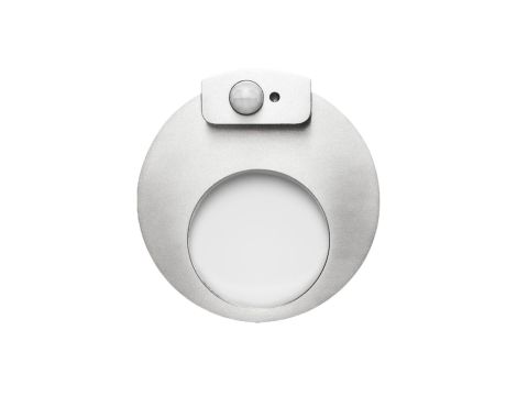 Oprawa schodowa LED Muna PT 14V DC regulowany czujnik ALU biała ciepła LED10221612