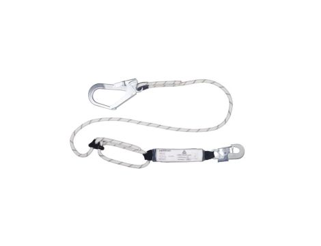 AMORTYZATOR Z LINĄ REGULOWANĄ 1,5 DO 2 M + 1 AM010 + 1 AM022