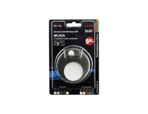 Oprawa schodowa LED Muna pt 14V DC regulowany czujnik GRF biała neutralna LED10221637