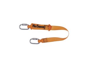 AMORTYZATOR Z TAŚMĄ 1 M + 2 ŁĄCZNIKI DWUFUNKCYJNE