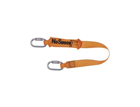 AMORTYZATOR Z TAŚMĄ 1 M + 2 ŁĄCZNIKI DWUFUNKCYJNE