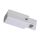 Złącze zasilające szynoprzewodu IP20 3-fazowe białe TRACK POWER CONNECTOR P-R 4W WHITE GXTR014