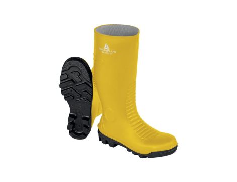 KALOSZE WYSOKIE BEZPIECZNE Z PVC - S5 SRA