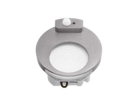 Oprawa schodowa LED Muna pt 230V AC regulowany czujnik GRF biała neutralna LED10222637