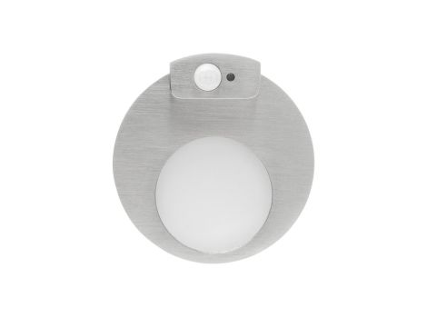 Oprawa schodowa LED Muna pt 230V AC regulowany czujnik STA biała neutralna LED10222627