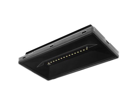 Oprawa ewakuacyjna/awaryjna VELLA SO 125 NM 1H MT IP44 BLK + (VD3, VD4, VD5) / 93696