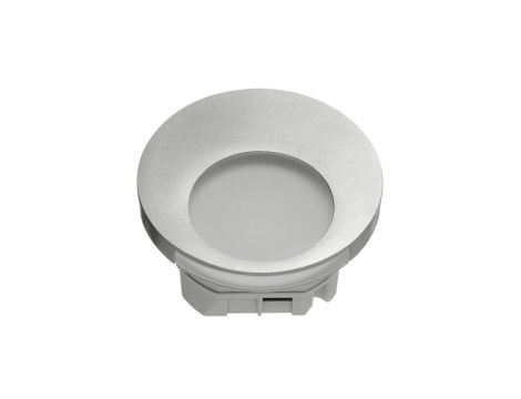 Oprawa schodowa LED Muna PT 230V AC regulowany czujnik ALU biała zimna LED10222611