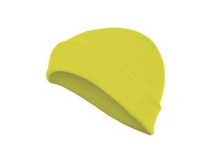 CZAPKA Z DZIANINY AKRYLOWEJ