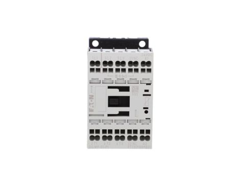 Stycznik mocy DILM9-01(24VDC)-PI DILM 3P 380 V 400 V 4 kW 1R 24 V DC Push-In 199238