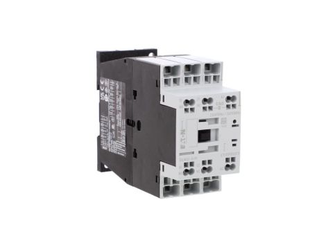 Stycznik mocy DILM32-11(230V50HZ,240V60HZ)-PI 3P 380 V 400 V 15 kW 1Z+1R 230 V AC Push-In 199289