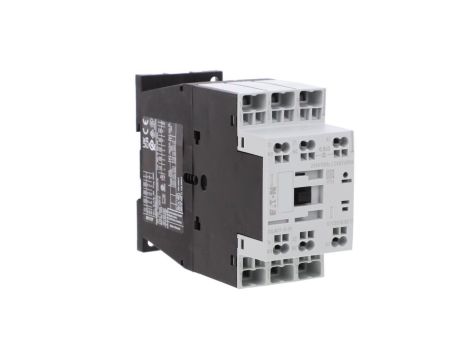 Stycznik mocy DILM17-11(230V50HZ,240V60HZ)-PI 3P 380 V 400 V 8.3 kW 1Z+1R 230 V AC Push-In 199279