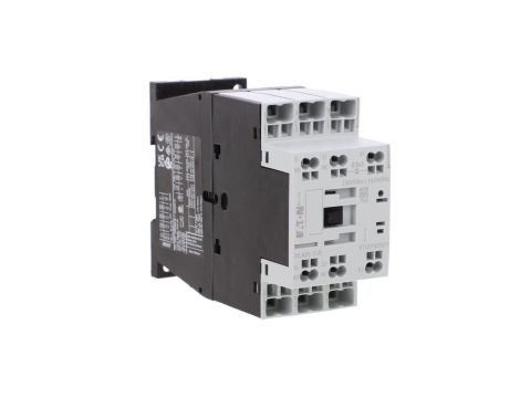 Stycznik mocy DILM25-11(230V50HZ,240V60HZ)-PI 3P 380 V 400 V 11 kW 1Z+1R 230 V AC Push-In 199284