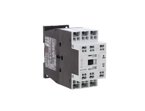 Stycznik mocy DILM25-11(24V50/60HZ)-PI 3P 380 V 400 V 11 kW 1Z+1R 24 V AC Push-In 199286