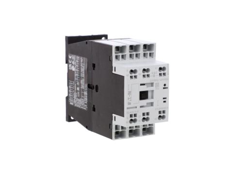 Stycznik mocy DILM25-11(42V50HZ,48V60HZ)-PI 3P 380 V 400 V 11 kW 1Z+1R 42 V AC Push-In 199287