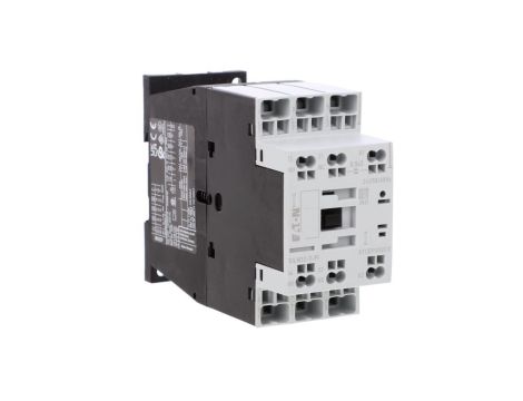 Stycznik mocy DILM32-11(24V50/60HZ)-PI 3P 380 V 400 V 15 kW 1Z+1R 24 V AC Push-In 199291