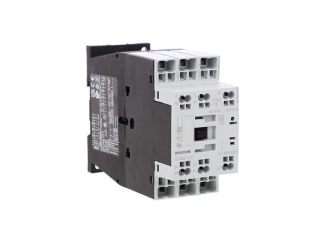 Stycznik mocy DILM32-11(110V50HZ,120V60HZ)-PI 3P 380 V 400 V 15 kW 1Z+1R 110 V AC Push-In 199290