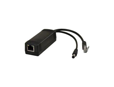 SplitterSP-POE12 RJ45 kat.5e do kamer IP POE Pulsar