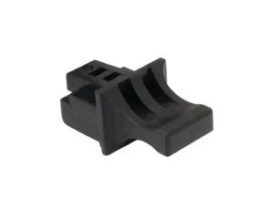 Zaślepka do gniazda RJ45 8P8C czarna