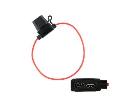 Gniazdo bezpiecznika nożowego MIDI 20mm z kablem 30cm