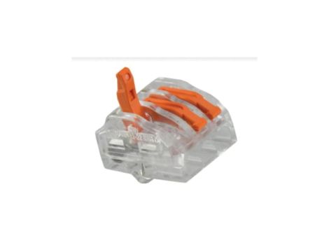 Szybkozłączka 3x0,2-4mm2 E.4191