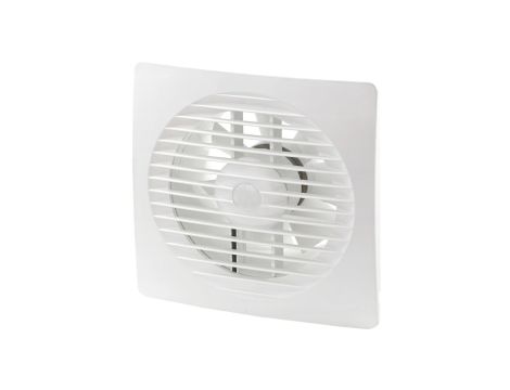 Wentylator łazienkowy 150mm biały KW-15X15
