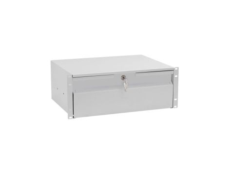 Szuflada do szafy RACK 19 4U 330mm szara