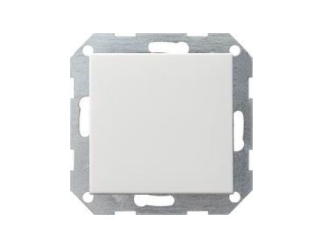 Gira Wyłącznik uniwersalny Gira System 55 biały matowy