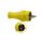 Wtyczka gumowa 16A 230V IP44 żółta AEI602277-Y