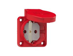 Gniazdo tablicowe 16A 2P+Z 230V IP44 P-Nova+“ 1050-0rs