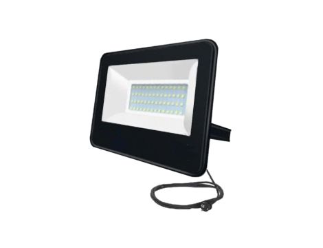 Naświetlacz LED SMD LLS150ALK 150W z 5m przewodem 6500K 13500lm IP54 16101